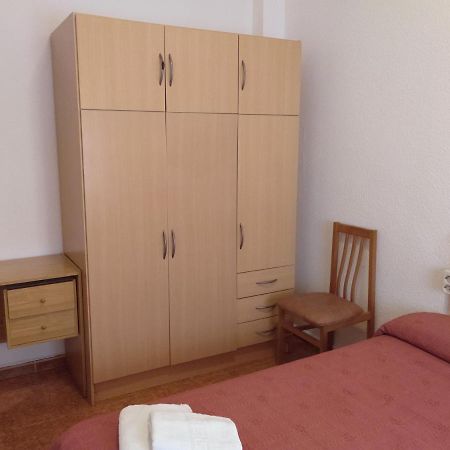 סרגוסה Pension Miraflores מראה חיצוני תמונה