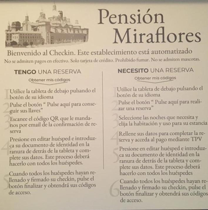 סרגוסה Pension Miraflores מראה חיצוני תמונה