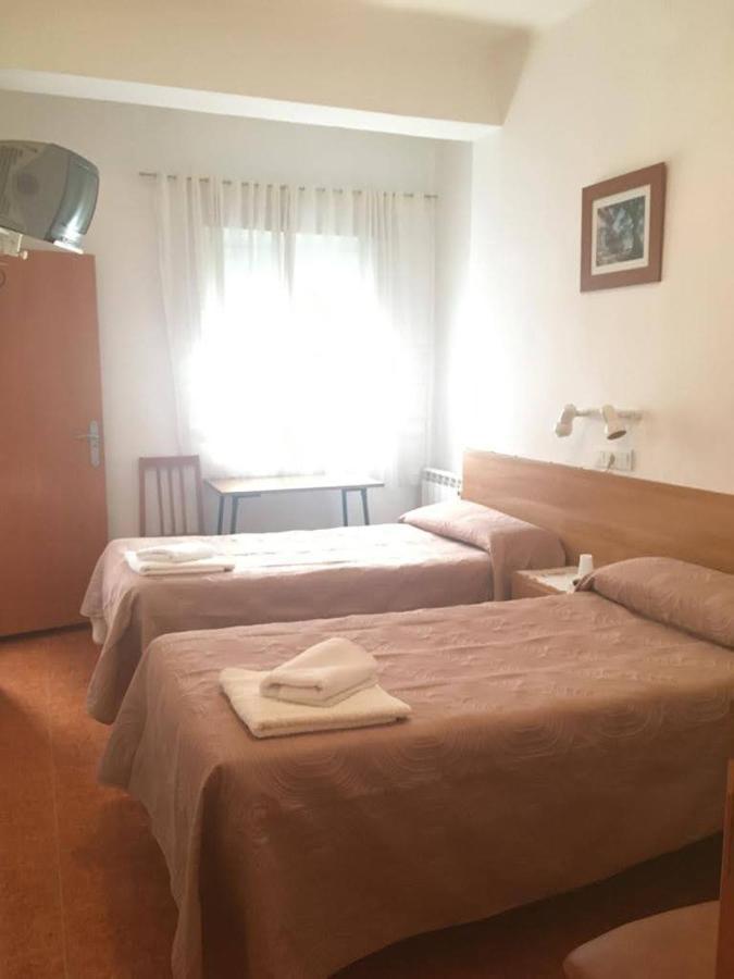 סרגוסה Pension Miraflores מראה חיצוני תמונה